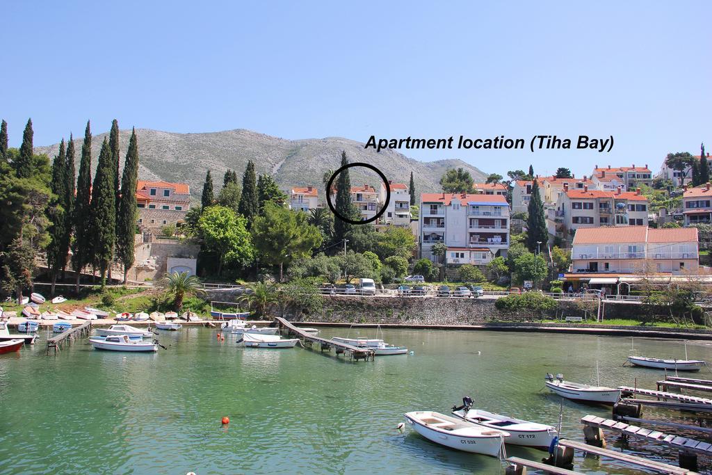 Apartment Julia Cavtat Esterno foto